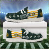 Golden State Warriors 2024 Personalized Hey Dude Shoes