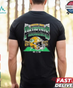 Green Bay Packers Blindside ’47 2024 NFL Kickoff Shirt