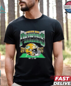 Green Bay Packers Blindside ’47 2024 NFL Kickoff Shirt