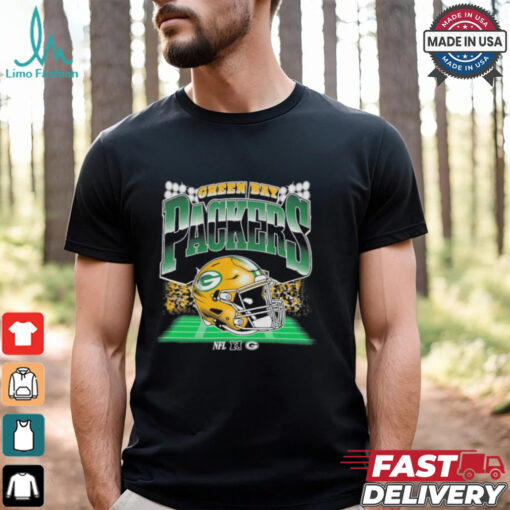 Green Bay Packers Blindside ’47 2024 NFL Kickoff Shirt