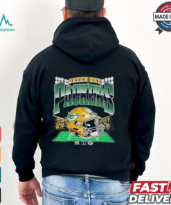 Green Bay Packers Blindside ’47 2024 NFL Kickoff Shirt