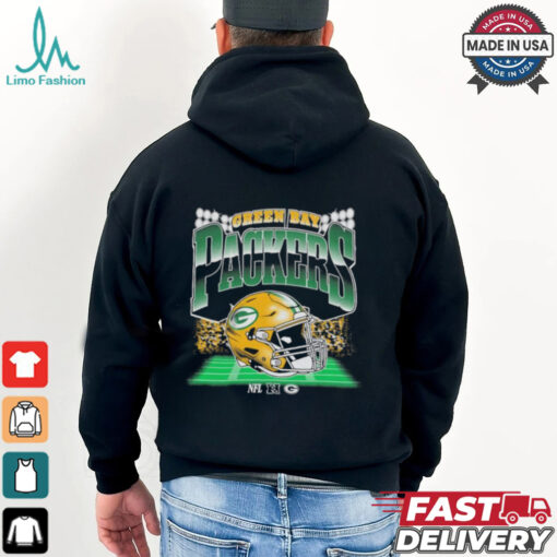 Green Bay Packers Blindside ’47 2024 NFL Kickoff Shirt