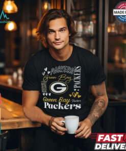 Green Bay Packers G III 4Her by Carl Banks T Shirt