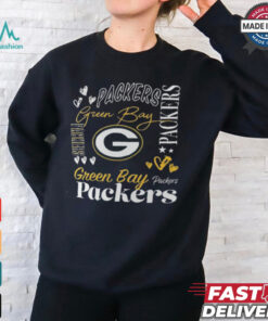 Green Bay Packers G III 4Her by Carl Banks T Shirt
