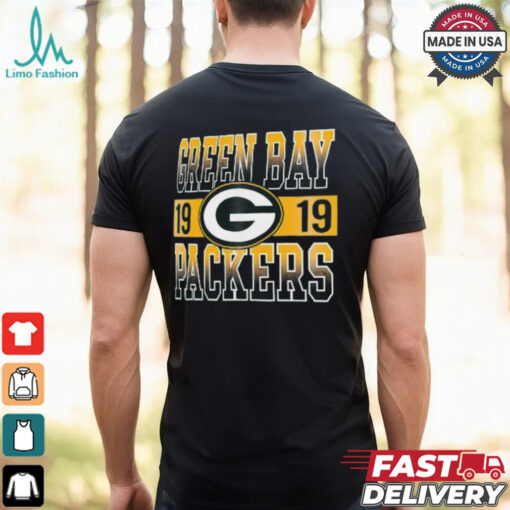 Green Bay Packers New Era Green City Team T Shirt