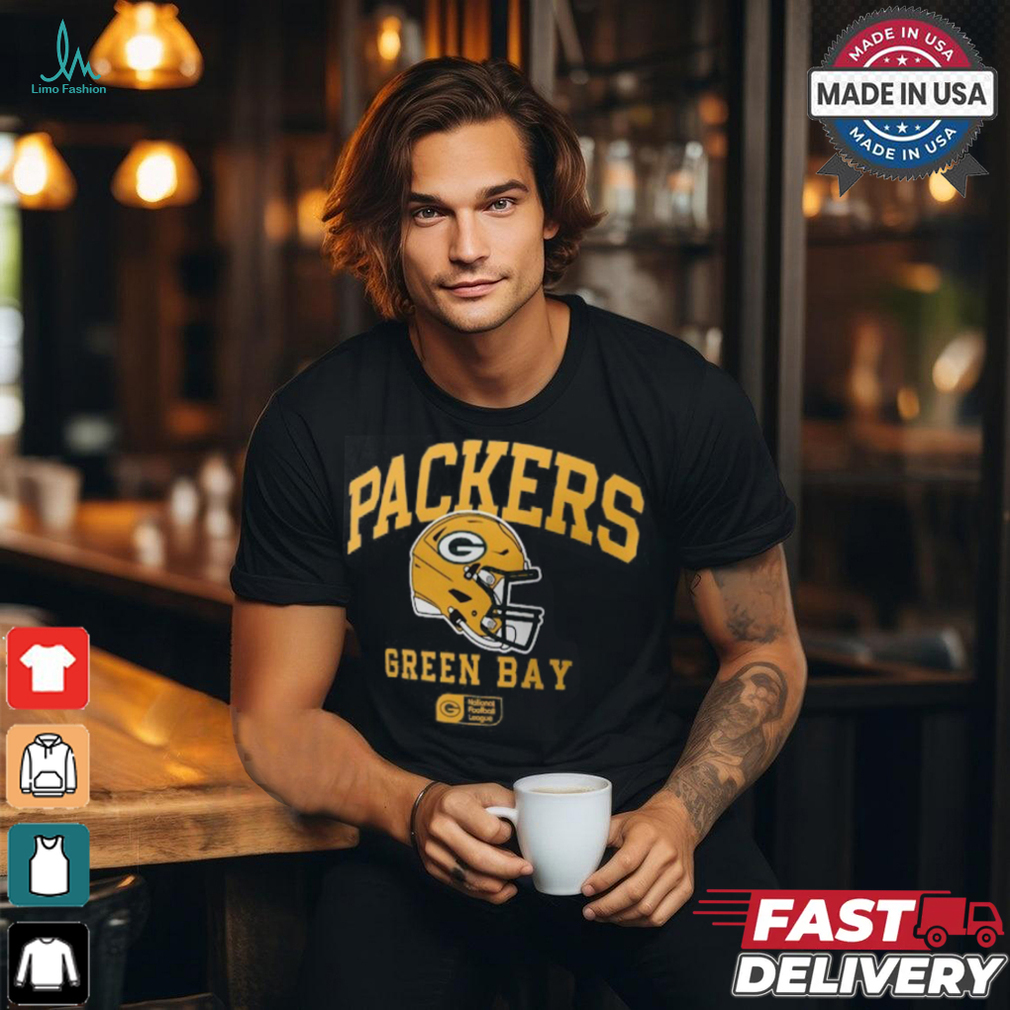 Green Bay Packers Nike Anthracite Helmet Essential T Shirt Green Bay Packers Nike Anthracite Helmet Essential T Shirt