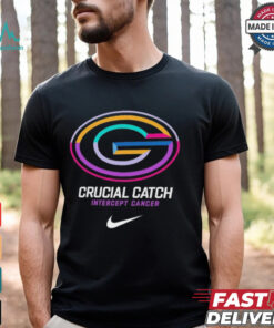 Green Bay Packers X Nike 2024 NFL Crucial Catch Shirt, hoodie, sweater, long sleeve and tank top Green Bay Packers X Nike 2024 NFL Crucial Catch Shirt