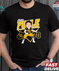 Griffin Fogle 2024 70 Football Player shirt