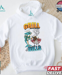 Grill The Bills Tshirt