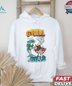 Grill The Bills Tshirt