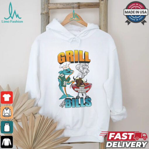 Grill The Bills Tshirt