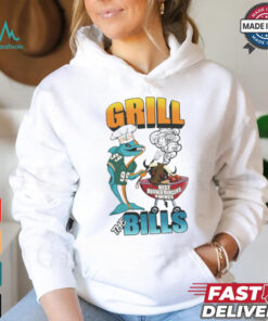 Grill The Bills Tshirt