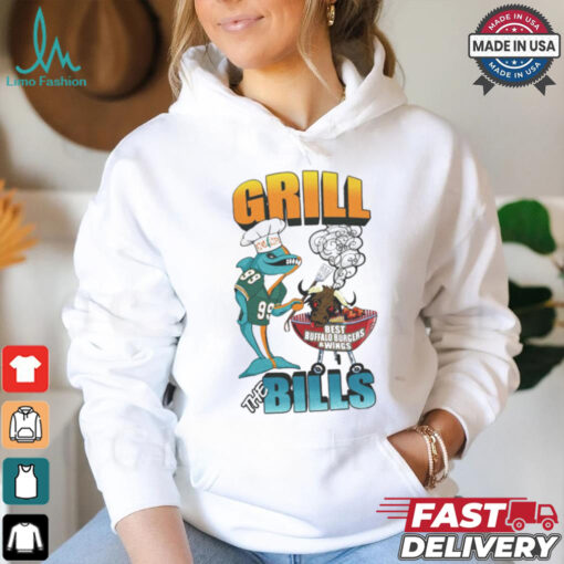 Grill The Bills Tshirt