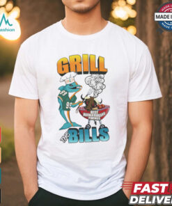 Grill The Bills Tshirt