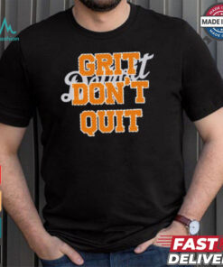 Grit don’t quit 2024 Detroit Tigers baseball T shirt