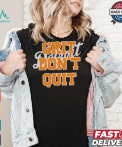 Grit don’t quit 2024 Detroit Tigers baseball T shirt