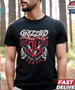 Grizzled Young Vets Grit Your Teeth Shirt