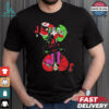 Official Wanted Dead Or Alive Patrick D.Star Shirt