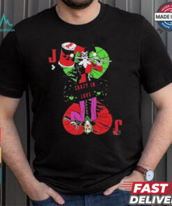 Grunt Style Crazy In Love Black T shirt