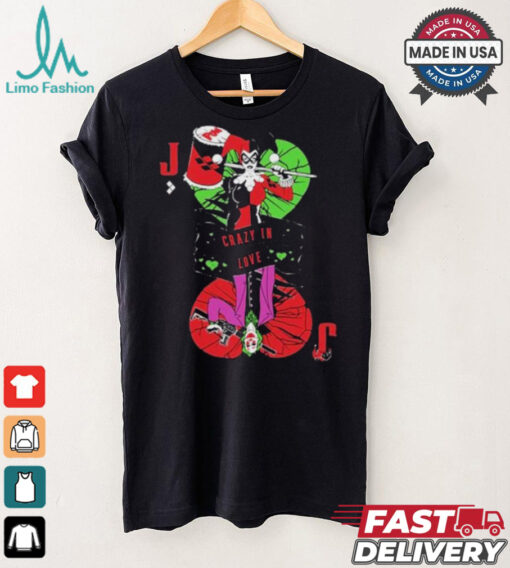 Grunt Style Crazy In Love Black T shirt