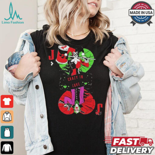 Grunt Style Crazy In Love Black T shirt