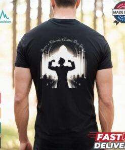 _Gym Daddy_ Kenny Sutra Sutra's Church of Latter Day Gainz Shirt