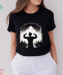 _Gym Daddy_ Kenny Sutra Sutra's Church of Latter Day Gainz Shirt