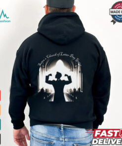 _Gym Daddy_ Kenny Sutra Sutra's Church of Latter Day Gainz Shirt