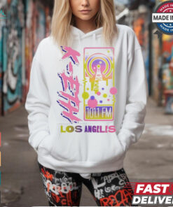 H3H3 K ETH 101.1 FM Los Angeles t shirt
