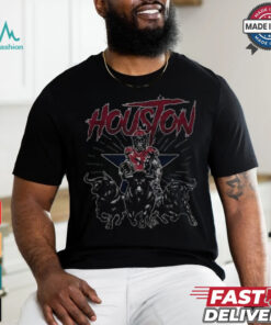 HOUSTON Football Shirt