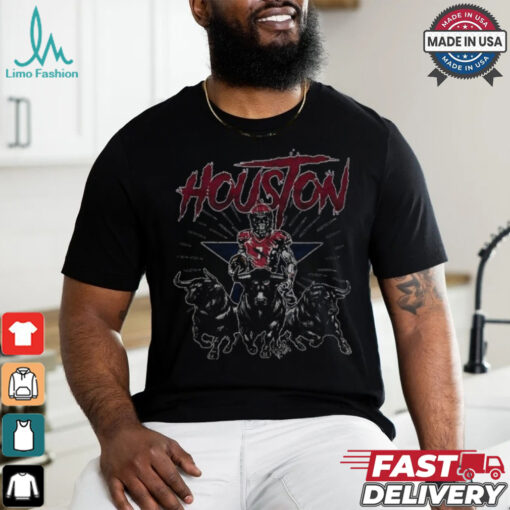 HOUSTON Football Shirt