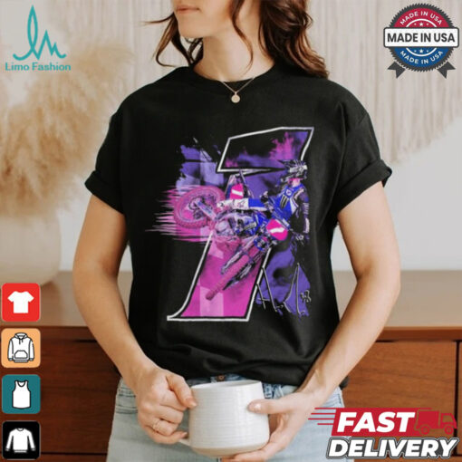 Haiden Deegan Smx World Champ 2024 T shirts