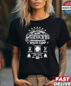 Half Alive Welcome Persona Interplanetary Space Camp T shirts