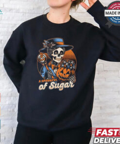 Halloween Spooky Sugar – Classic Vintage Movie shirt