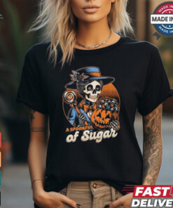 Halloween Spooky Sugar – Classic Vintage Movie shirt