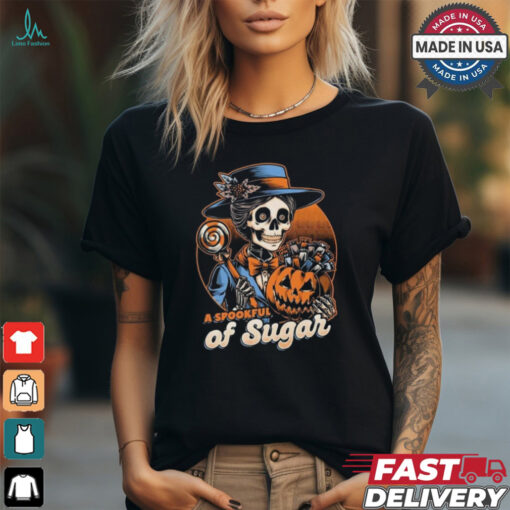 Halloween Spooky Sugar – Classic Vintage Movie shirt