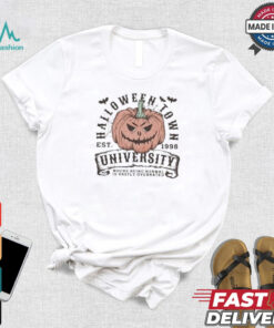 Halloweentown Est 1998 University Shirt