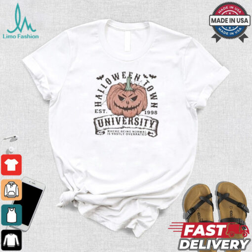 Halloweentown Est 1998 University Shirt