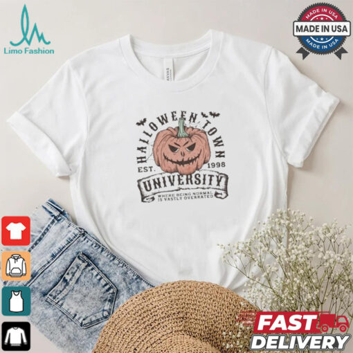 Halloweentown Est 1998 University Shirt