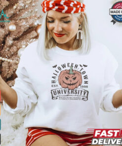 Halloweentown Est 1998 University Shirt