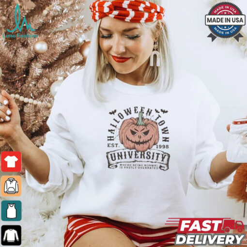 Halloweentown Est 1998 University Shirt