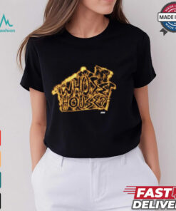Hangman Adam Page House on Fire Shirt