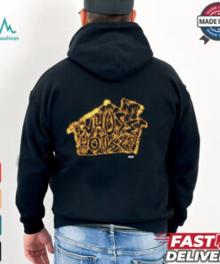 Hangman Adam Page House on Fire Shirt