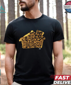 Hangman Adam Page House on Fire Shirt