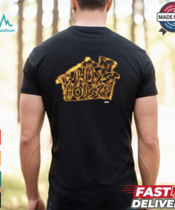 Hangman Adam Page House on Fire Shirt