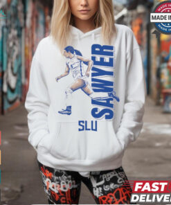 Hannah Sawyer SLU Saint Louis Illustrated t shirt