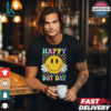 Stitch No Talkie Before Coffee T Shirt