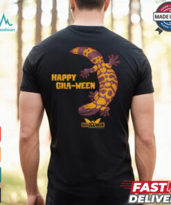 Happy Gila ween Shirt