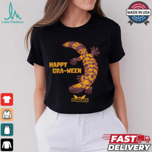 Happy Gila ween Shirt