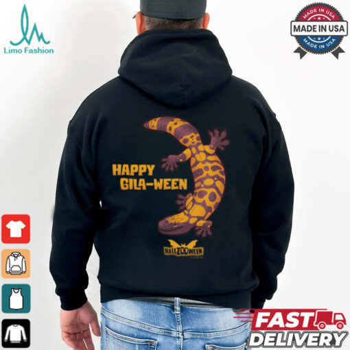 Happy Gila ween Shirt